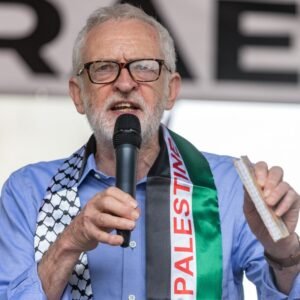Jeremy Bernard Corbyn