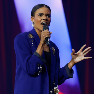 Candace Owens Antisemite