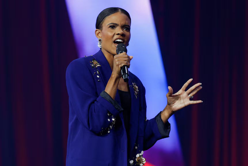 Candace Owens Antisemite