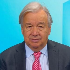 Antonio Guterres