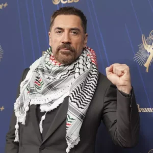 Javier Bardem Antisemite