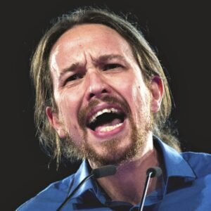 Pablo Iglesias Turrión Antisemite