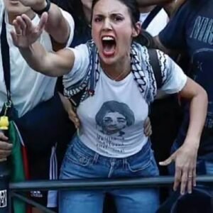 Irene Montero Antisemite