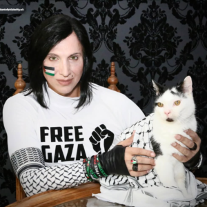 Arif Kaan "Vade Retro" Antisemite