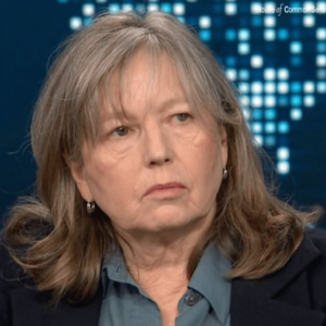 Sarah Helm Antisemite