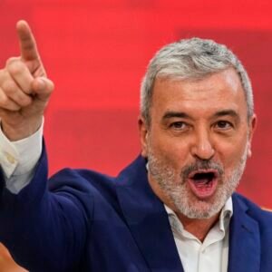 Jaume Collboni Cuadrado Antisemite