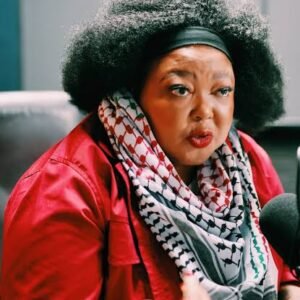 Tlaleng Mofokeng Antisemite