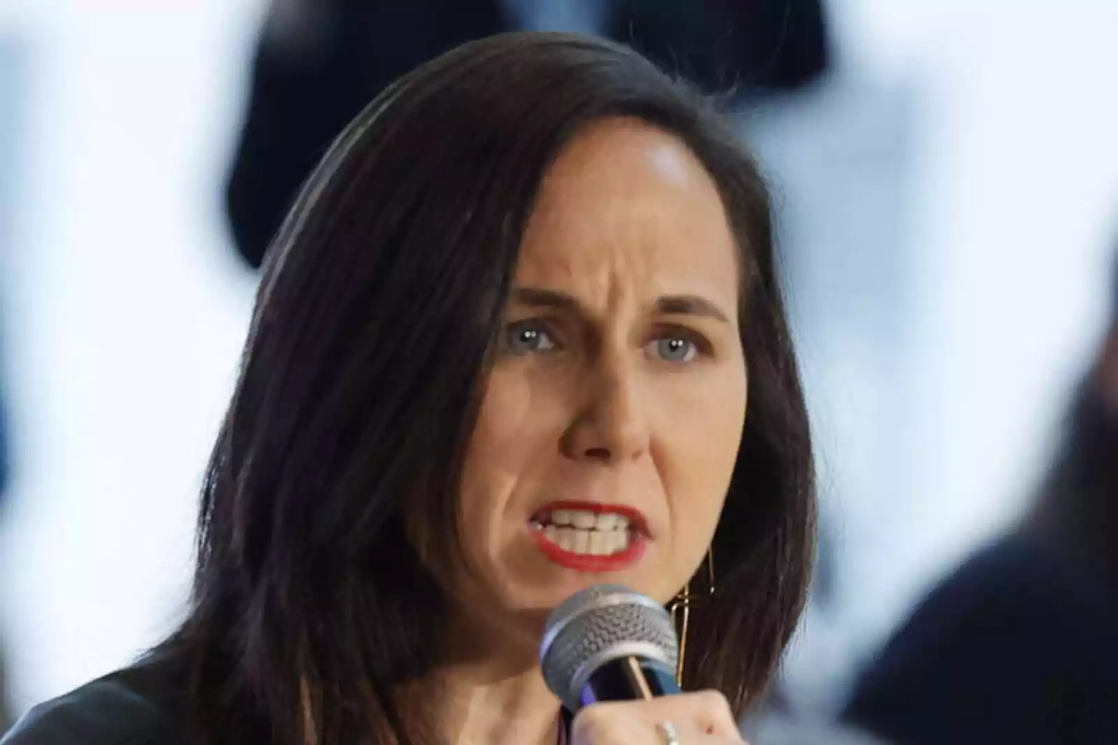 Ione Belarra Antisemite