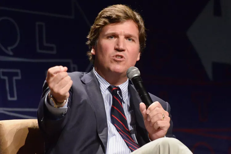 Tucker Carlson Antisemite
